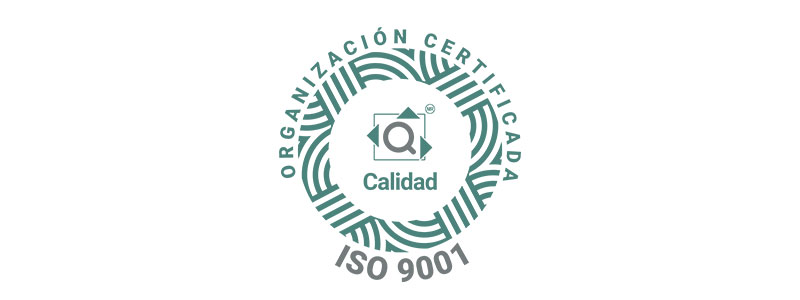 Certificación ISO 9001