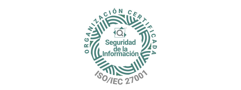 Certificación ISO 27001