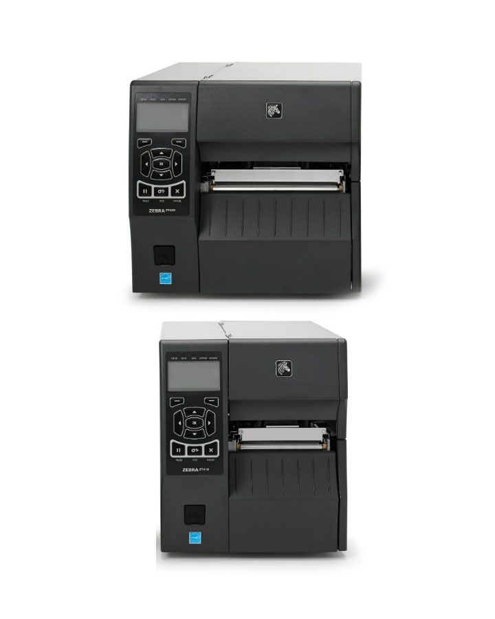 ZT400 Series RFID Printer